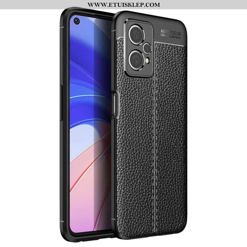 Etui do OnePlus Nord CE 2 Lite 5G Styl Skóry Liczi